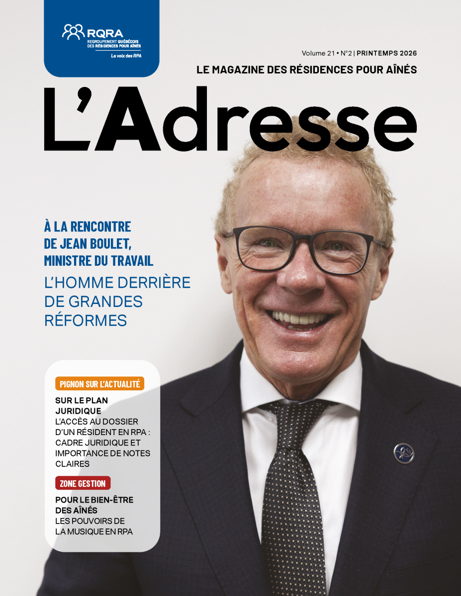 Magazine Été 2025