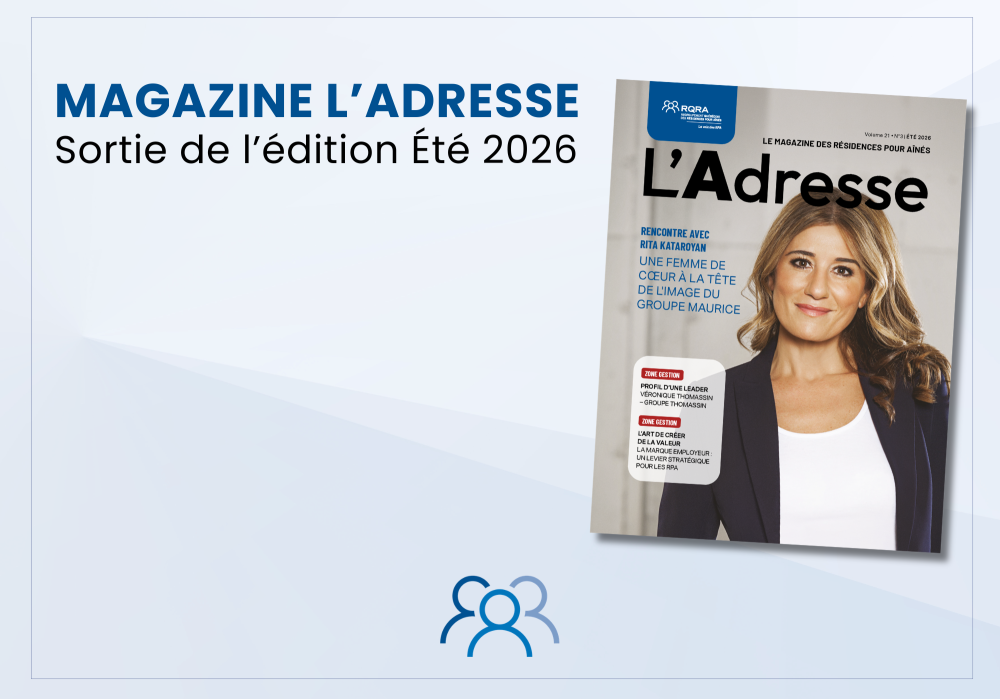 L&rsquo;&eacute;dition &Eacute;t&eacute; 2026 de l&rsquo;Adresse est disponible !